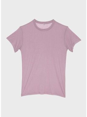 Baserange purple tee